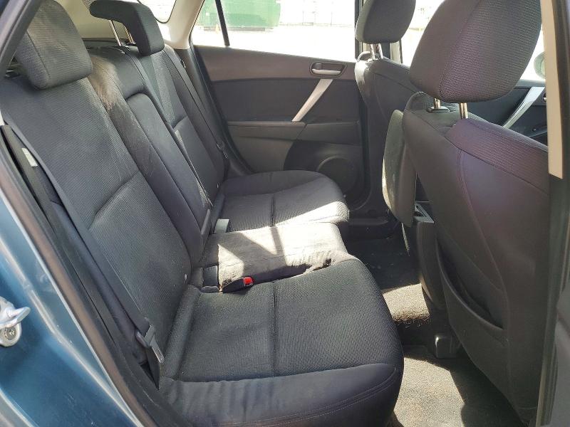 54083006 :رقم المزاد ، JM1BL1H68A1164090 vin ، 2010 Mazda 3 مزاد بيع