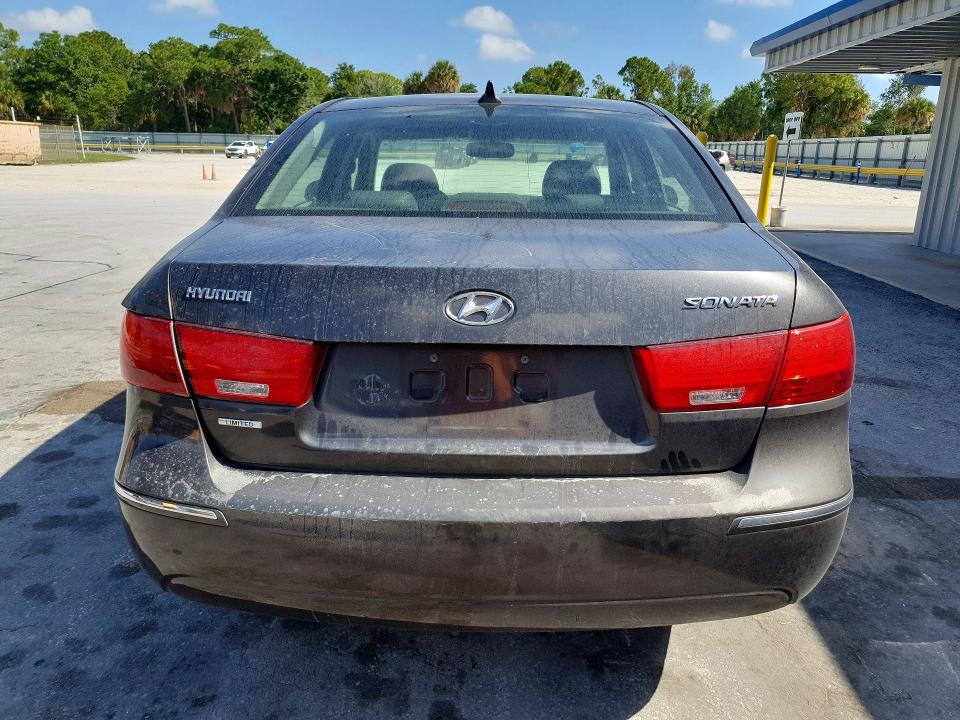Продаж на аукціоні авто 2009 Hyundai Sonata, vin: 5NPEU46C09H538409, номер лоту: 52030786