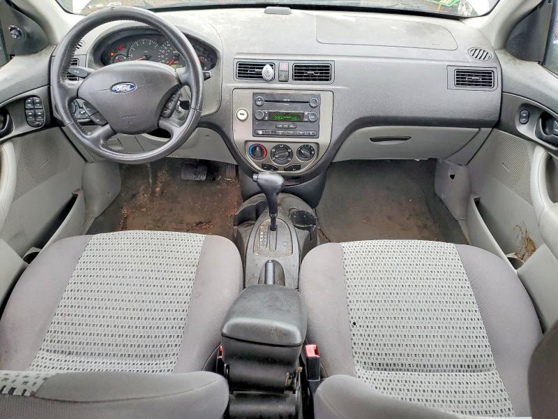 53651286 :رقم المزاد ، 1FAHP34N27W113614 vin ، 2007 Ford Focus مزاد بيع