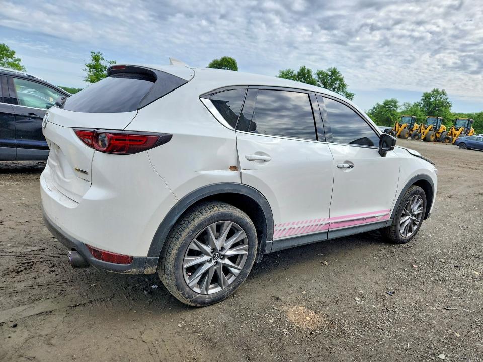 Продаж на аукціоні авто 2021 Mazda Cx-5, vin: JM3KFBDM2M1478928, номер лоту: 54606086
