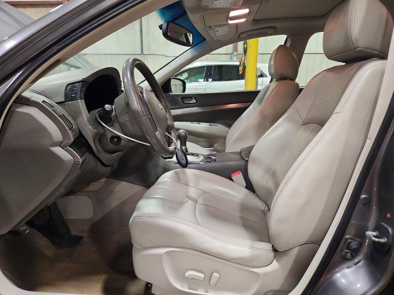 2013 Infiniti G37 Sedan მანქანა იყიდება აუქციონზე, vin: JN1CV6AR6DM751684, აუქციონის ნომერი: 52293496