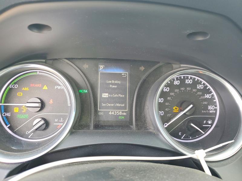 Продаж на аукціоні авто 2018 Toyota Camry Hybrid, vin: 4T1B21HK7JU003823, номер лоту: 54295336