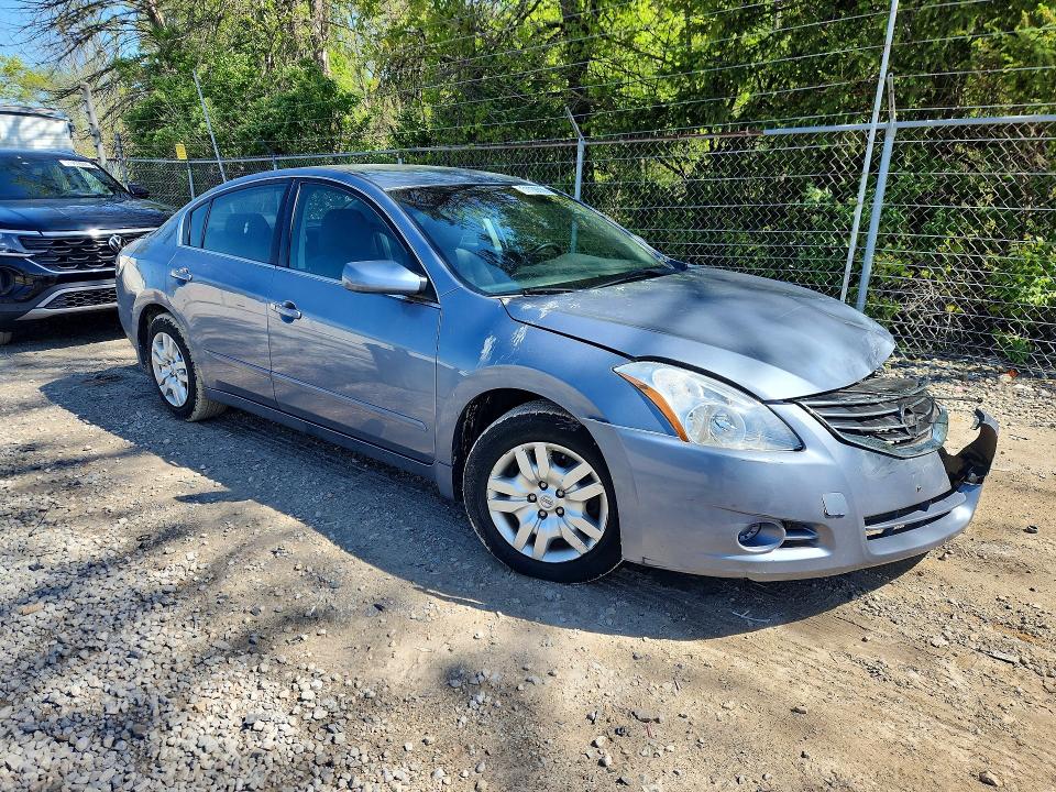 51139726 :رقم المزاد ، 1N4AL2AP4CC194365 vin ، 2012 Nissan Altima مزاد بيع