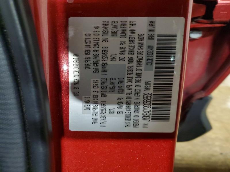 52079606 :رقم المزاد ، JM3KE4DY2G0668532 vin ، 2016 Mazda Cx-5 مزاد بيع