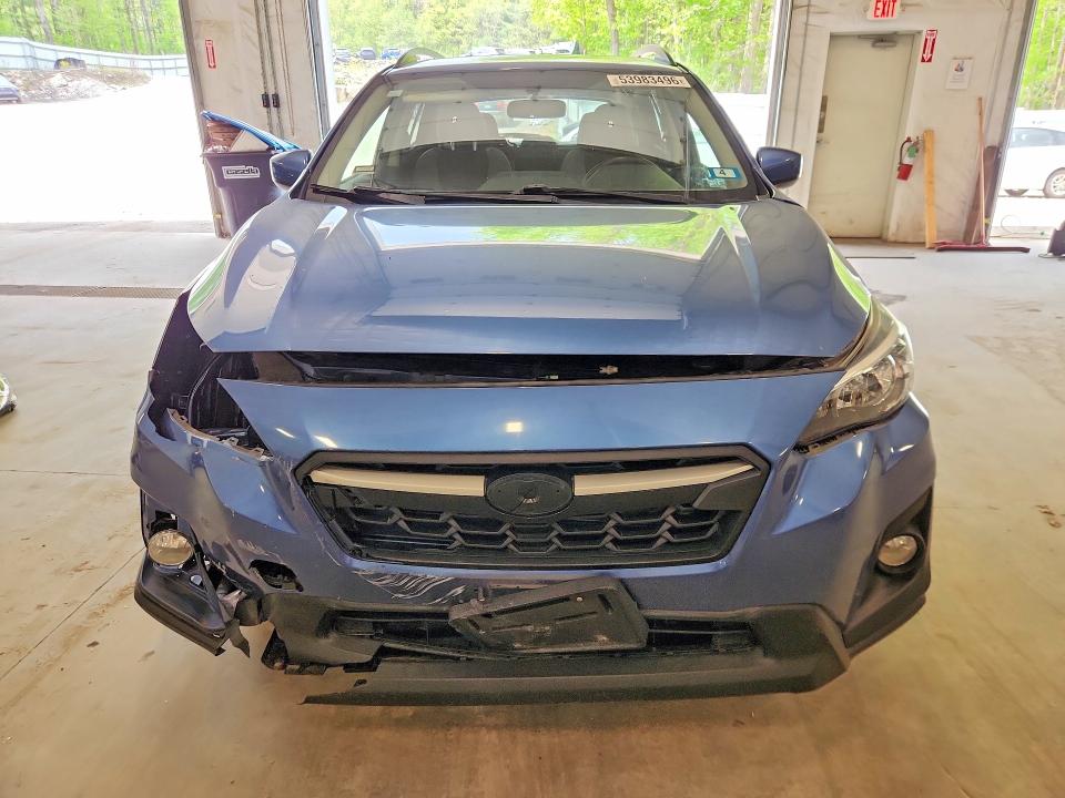 53983496 :رقم المزاد ، JF2GTABC8JH310114 vin ، 2018 Subaru Crosstrek مزاد بيع