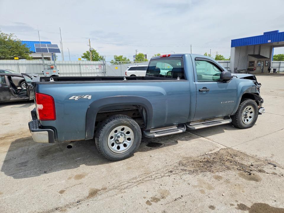 Aukcja sprzedaży 2011 Chevrolet Silverado, vin: 1GCNKPE0XBZ137088, numer aukcji: 53833836