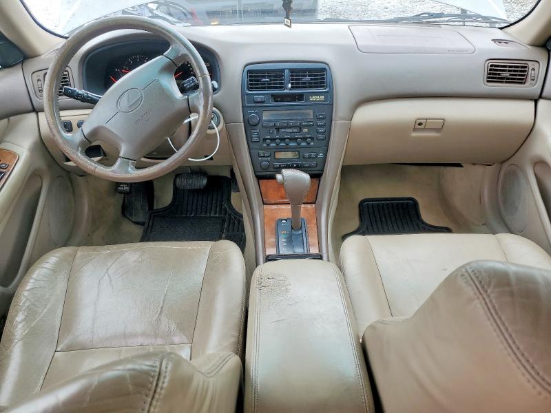 Aukcja sprzedaży 1999 Lexus Es, vin: JT8BF28G8X0155019, numer aukcji: 51778346