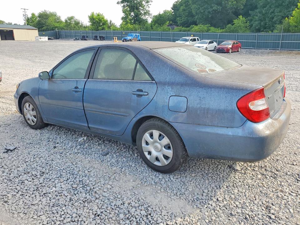 Auction sale of the 2003 Toyota Camry, vin: 4T1BE32K43U665454, lot number: 55100126