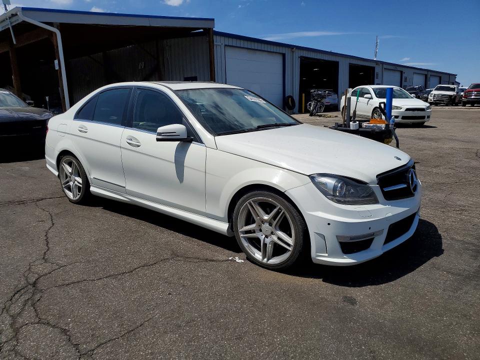Aukcja sprzedaży 2010 Mercedes-benz C, vin: WDDGF5EB2AF360721, numer aukcji: 54104106