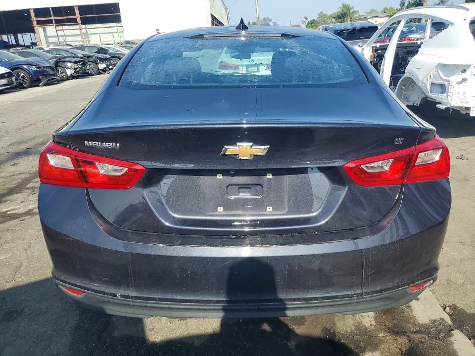 52971066 :رقم المزاد ، 1G1ZD5ST9PF243628 vin ، 2023 Chevrolet Malibu مزاد بيع