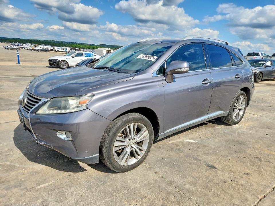 Aukcja sprzedaży 2015 Lexus Rx 350, vin: 2T2ZK1BA0FC203560, numer aukcji: 52399676