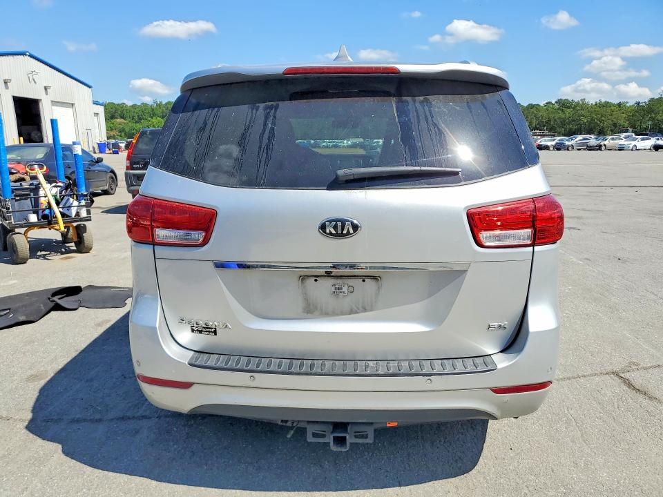 Aukcja sprzedaży 2016 Kia Sedona, vin: KNDMC5C16G6180909, numer aukcji: 53908866