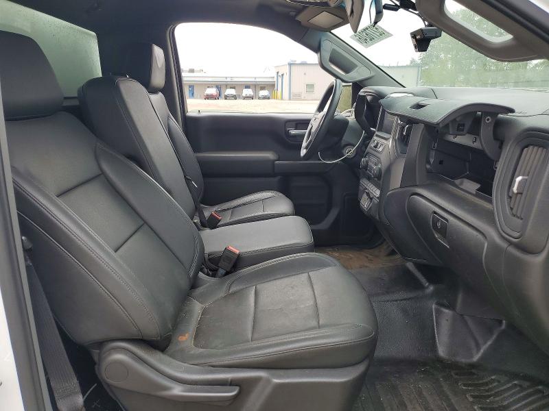 2021 Chevrolet Silverado მანქანა იყიდება აუქციონზე, vin: 3GCNWAEH1MG285396, აუქციონის ნომერი: 52776246