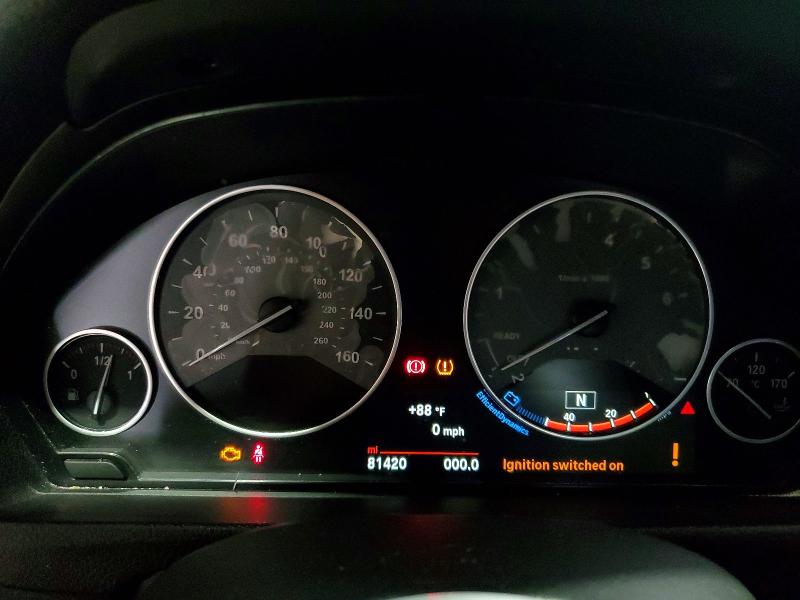 54191236 :رقم المزاد ، WBA8B7C32HA190091 vin ، 2017 Bmw 340 مزاد بيع