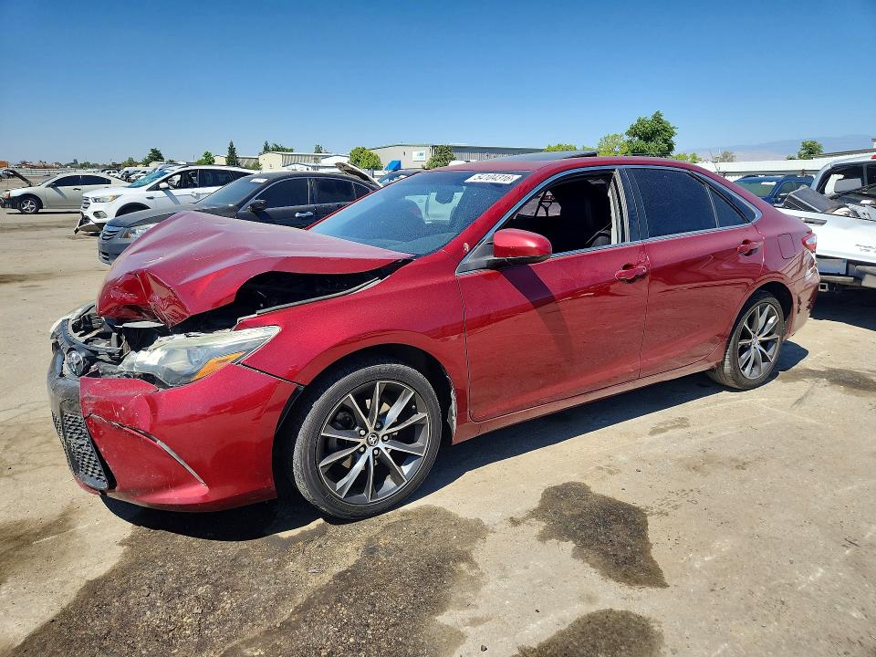 Aukcja sprzedaży 2015 Toyota Camry, vin: 4T1BK1FK9FU567080, numer aukcji: 54104316