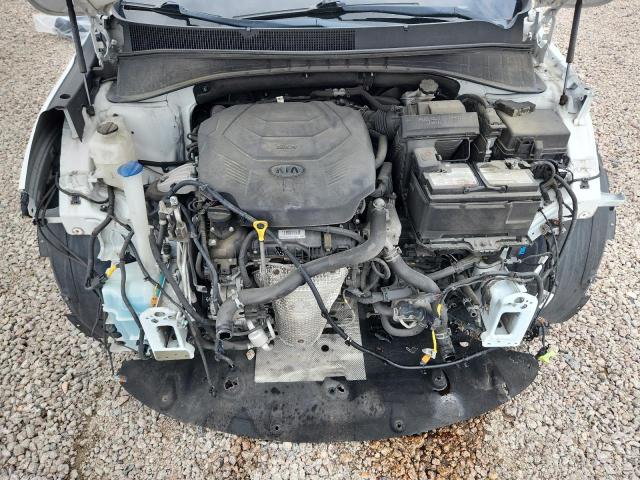 2019 Kia Sorento მანქანა იყიდება აუქციონზე, vin: 5XYPK4A55KG464215, აუქციონის ნომერი: 52708926