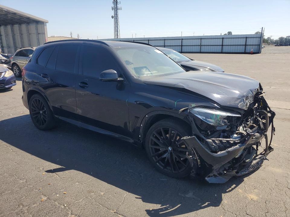 Продажа на аукционе авто 2022 Bmw X5, vin: 5UXCR4C00N9J13552, номер лота: 53083536