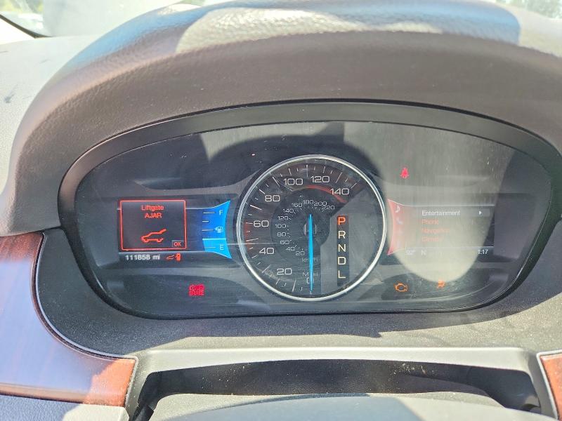 54447186 :رقم المزاد ، 2FMDK3K93DBC34562 vin ، 2013 Ford Edge مزاد بيع