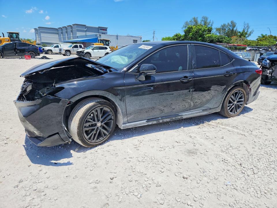 Продаж на аукціоні авто 2026 Toyota Camry, vin: 4T1DAACK1TU241706, номер лоту: 53043646