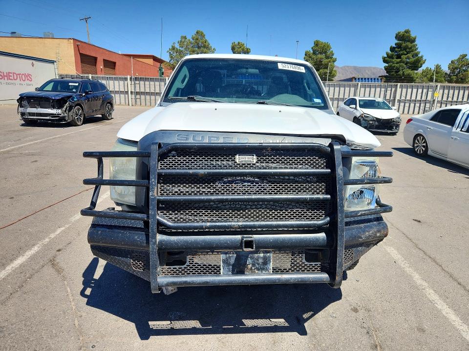 Продаж на аукціоні авто 2015 Ford F250, vin: 1FT7X2B66FEC91168, номер лоту: 52576896