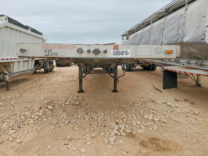 Auction sale of the 2007 Benson International Trailers, vin: 5DMFABTB47C001575, lot number: 53904016