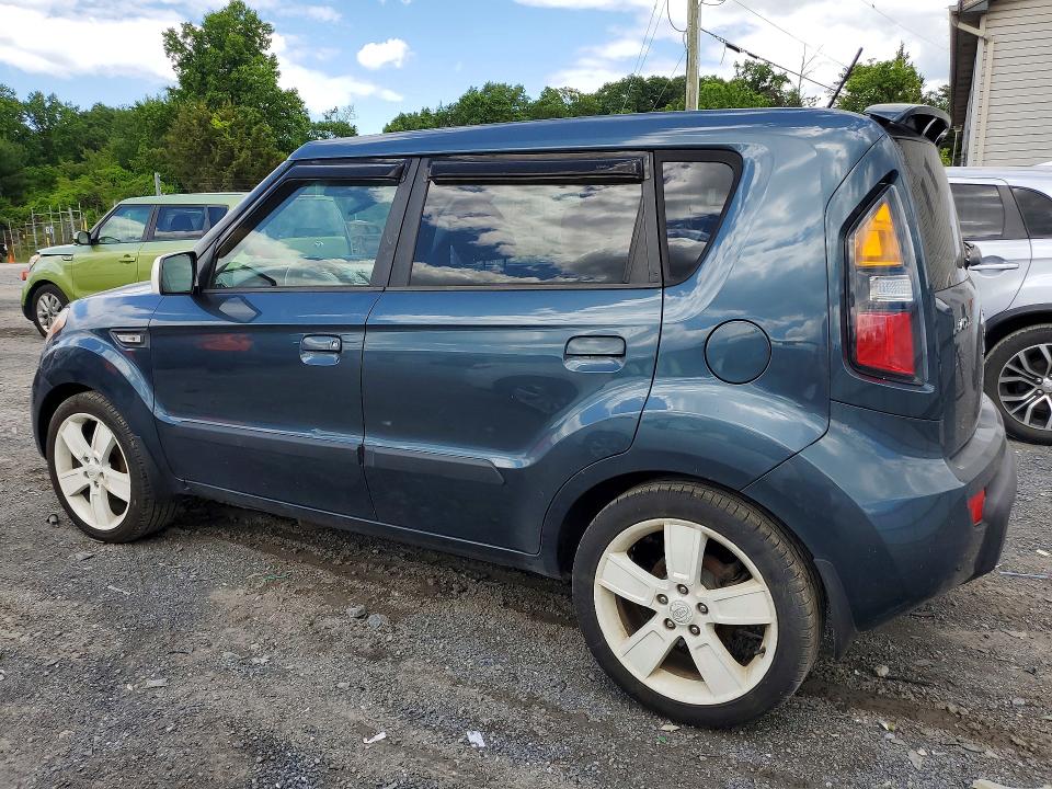 Auction sale of the 2010 Kia Soul, vin: KNDJT2A2XA7072856, lot number: 55183796
