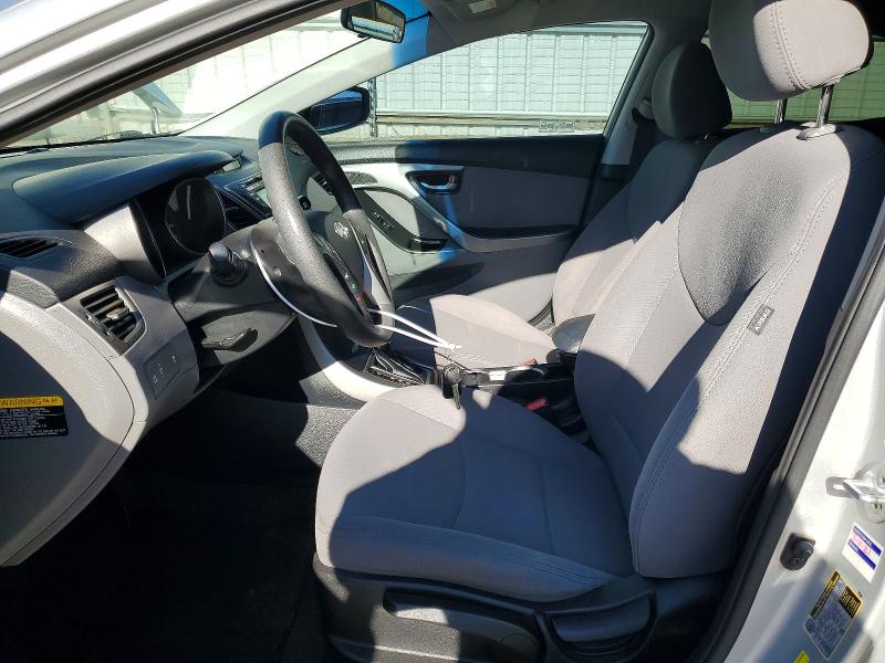 Продаж на аукціоні авто 2015 Hyundai Elantra, vin: 5NPDH4AE6FH641631, номер лоту: 53588956