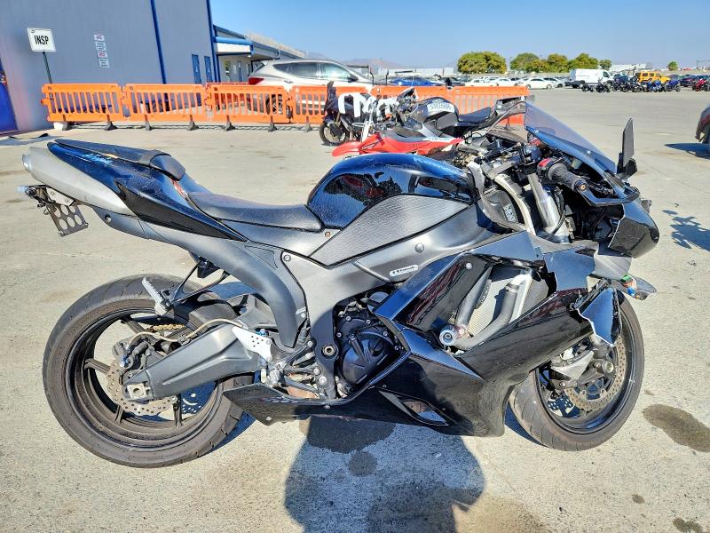 Aukcja sprzedaży 2007 Kawasaki Zx600, vin: JKAZX4P187A009777, numer aukcji: 54518936