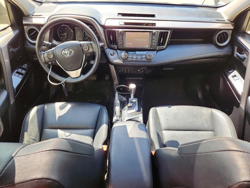 Aukcja sprzedaży 2017 Toyota Rav4, vin: JTMDFREV4HJ706144, numer aukcji: 54995886