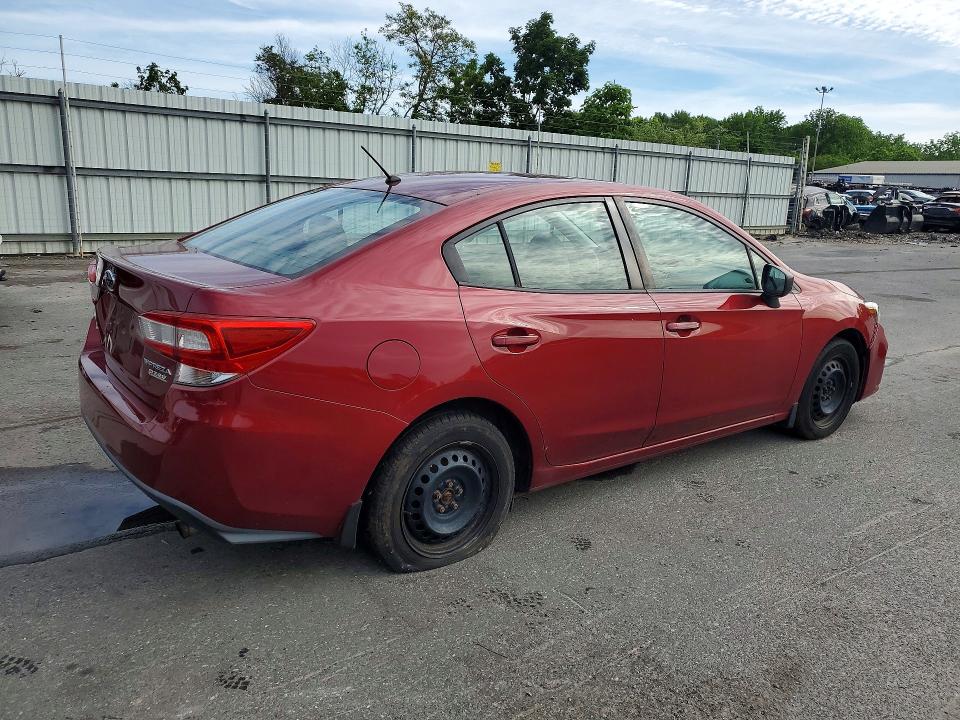 Aukcja sprzedaży 2017 Subaru Impreza, vin: 4S3GKAA63H3608638, numer aukcji: 54784256