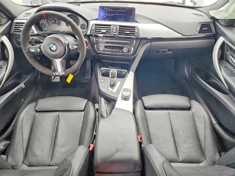 2014 Bmw 335 მანქანა იყიდება აუქციონზე, vin: WBA3A9G55ENS65472, აუქციონის ნომერი: 55114576