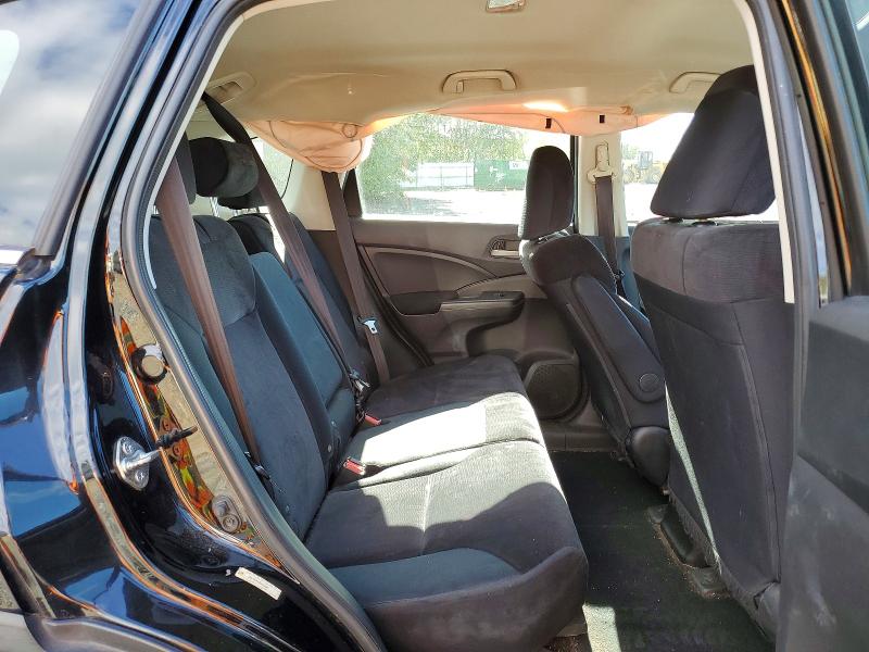 53608966 :رقم المزاد ، 2HKRM4H39EH654040 vin ، 2014 Honda Cr-v مزاد بيع