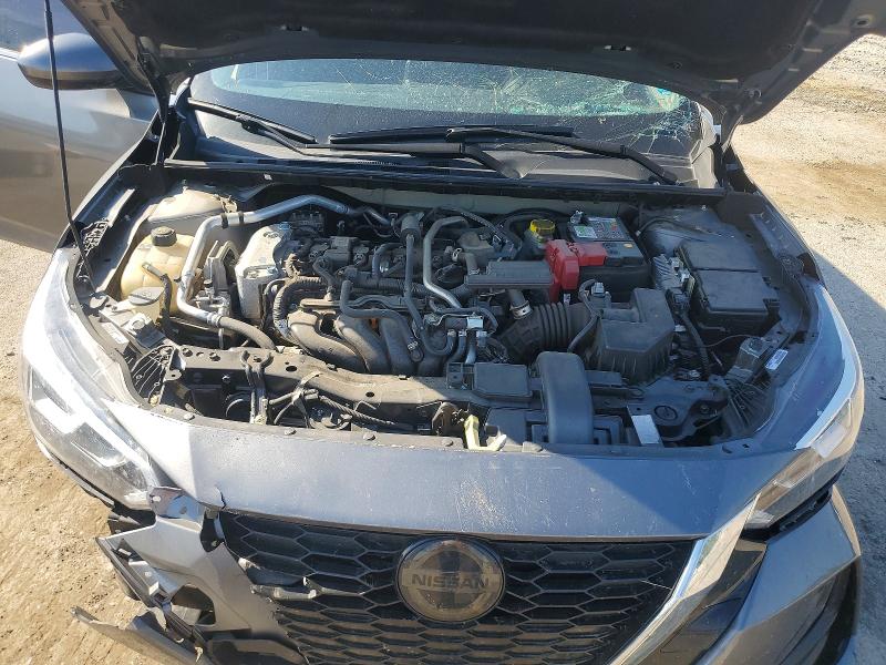 Продажа на аукционе авто 2023 Nissan Sentra, vin: 3N1AB8CV7PY268521, номер лота: 53994686