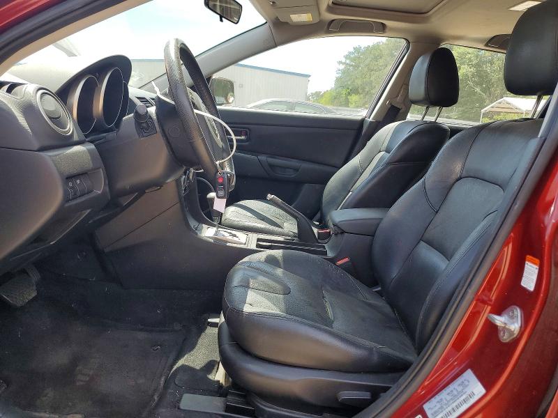 Продажа на аукционе авто 2008 Mazda 3, vin: JM1BK343081175671, номер лота: 52382786