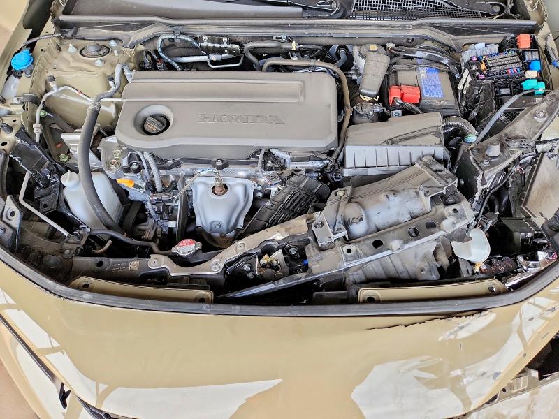 51919676 :رقم المزاد ، 19XFL2H84SE023251 vin ، 2025 Honda Civic مزاد بيع