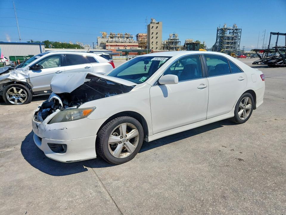 Auction sale of the 2011 Toyota Camry, vin: 4T1BF3EK7BU728926, lot number: 53423496