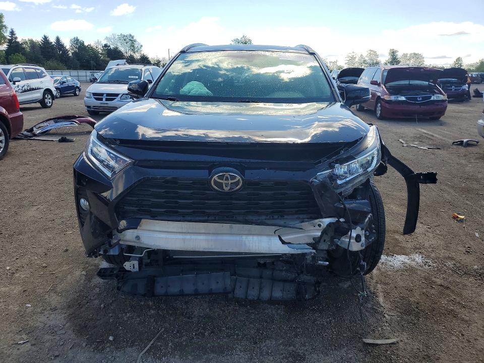 Aukcja sprzedaży 2019 Toyota Rav4, vin: JTMP1RFV5KD038340, numer aukcji: 53363076
