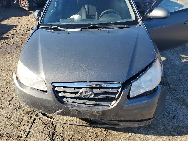 Продажа на аукционе авто 2009 Hyundai Elantra, vin: KMHDU45D79U737268, номер лота: 53731486