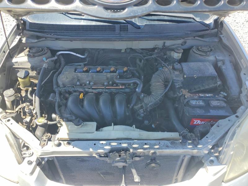 Aukcja sprzedaży 2003 Toyota Corolla Matrix, vin: 2T1KR32E03C043367, numer aukcji: 52155176