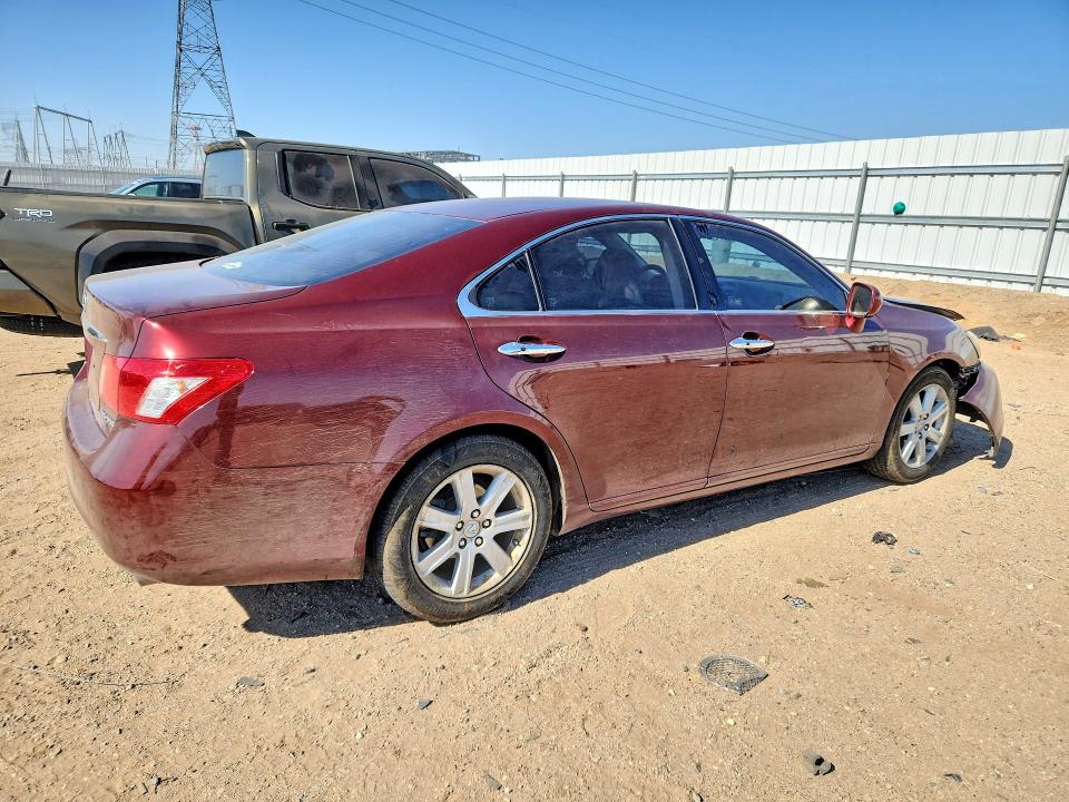 Продаж на аукціоні авто 2007 Lexus Es, vin: JTHBJ46G972015725, номер лоту: 53644776