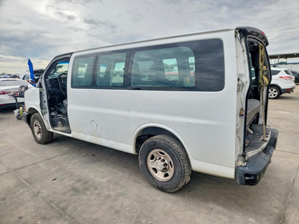 Продажа на аукционе авто 2019 Chevrolet Express G2500, vin: 1GCWGAFPXK1333805, номер лота: 52038056