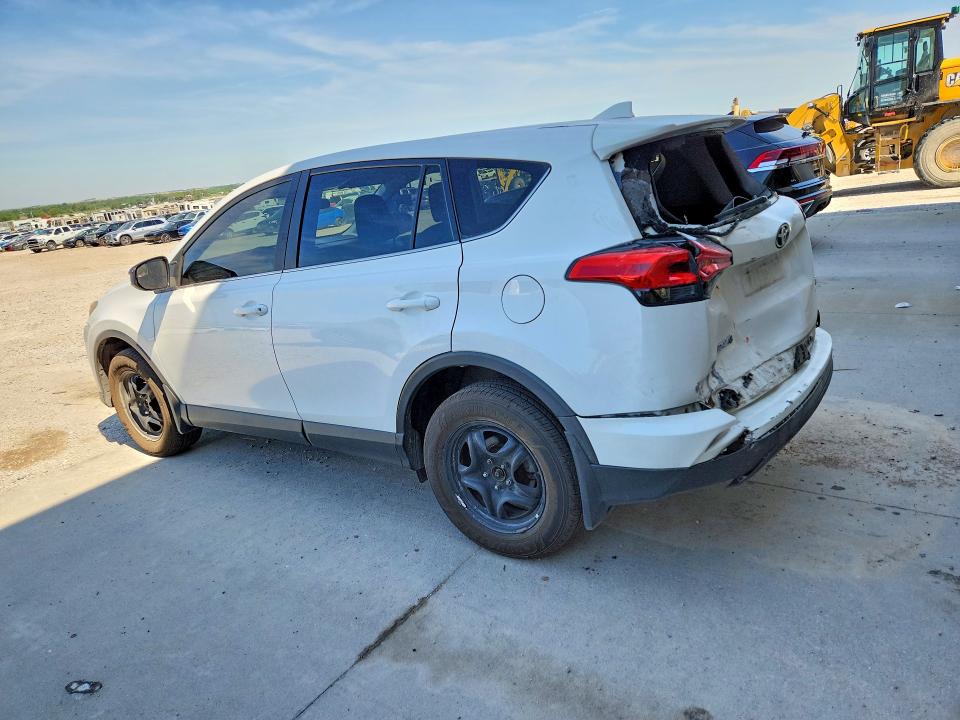 54700856 :رقم المزاد ، 2T3BFREV7HW626040 vin ، 2017 Toyota Rav4 مزاد بيع