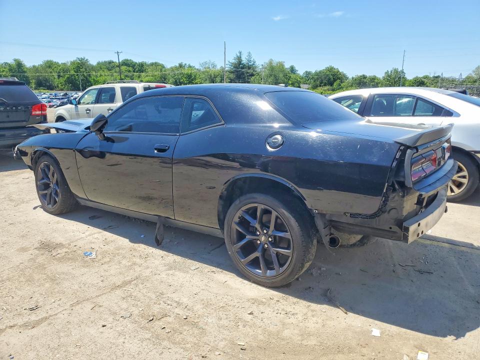 Продажа на аукционе авто 2020 Dodge Challenger, vin: 2C3CDZAG9LH149268, номер лота: 52880516