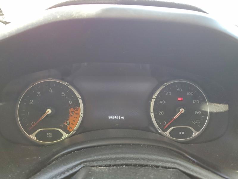 Продажа на аукционе авто 2016 Jeep Renegade, vin: ZACCJBCT4GPC56643, номер лота: 54204606