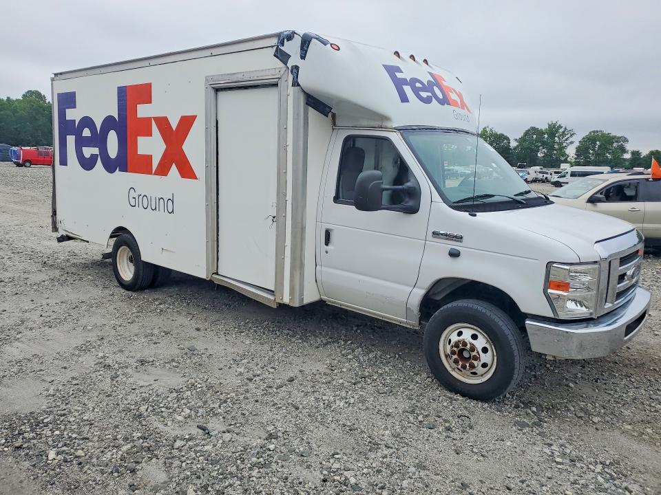 2022 Ford E450 მანქანა იყიდება აუქციონზე, vin: 1FDXE4FN2NDC01548, აუქციონის ნომერი: 55016726