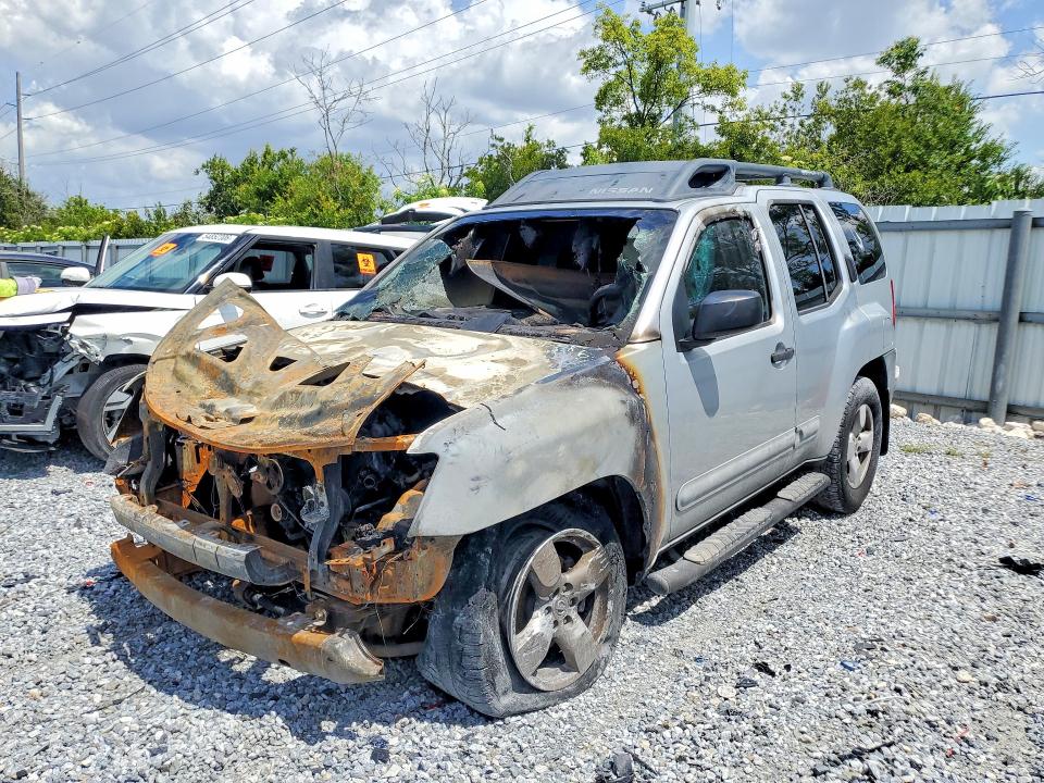 Aukcja sprzedaży 2005 Nissan Xterra, vin: 5N1AN08U95C608761, numer aukcji: 54857786