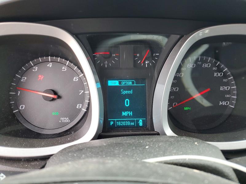 52499946 :رقم المزاد ، 2GNALBEK5F6396497 vin ، 2015 Chevrolet Equinox مزاد بيع