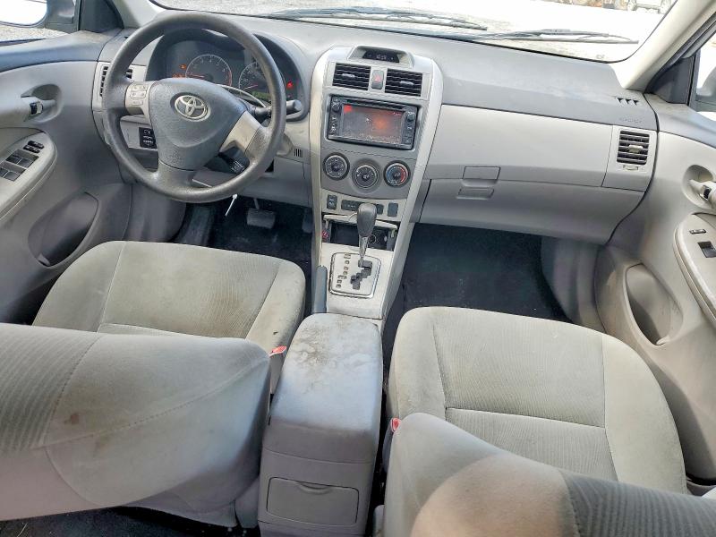55008846 :رقم المزاد ، 2T1BU4EE3DC076753 vin ، 2013 Toyota Corolla مزاد بيع