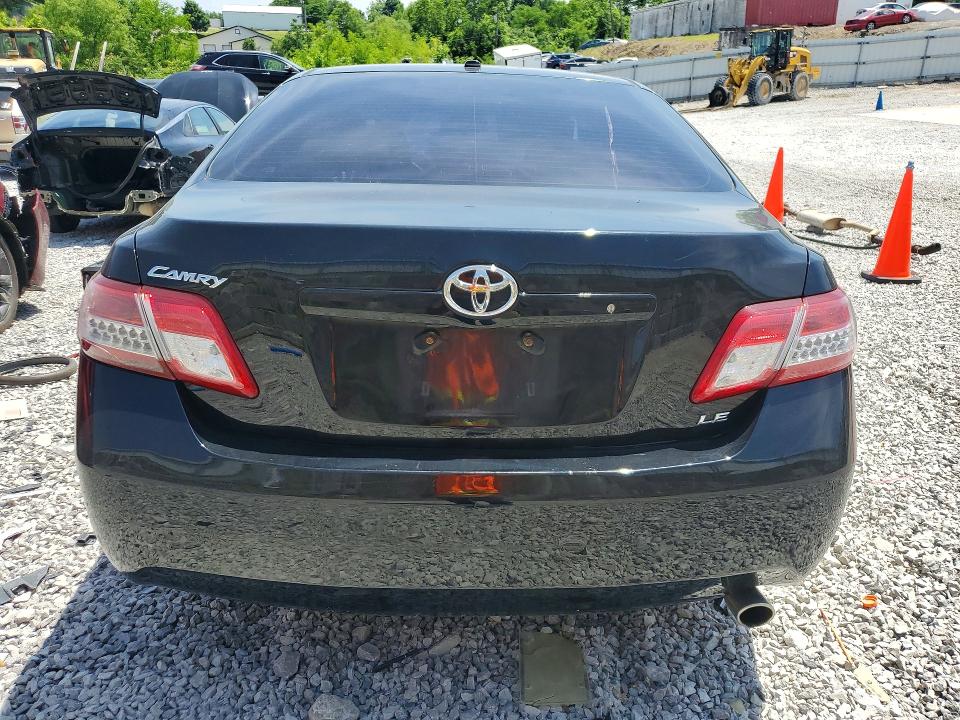 Aukcja sprzedaży 2011 Toyota Camry, vin: 4T1BF3EK4BU207243, numer aukcji: 55425156
