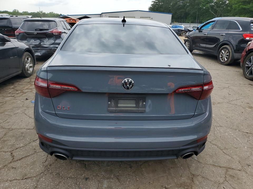 Aukcja sprzedaży 2024 Volkswagen Jetta, vin: 3VW9T7BU0RM024393, numer aukcji: 53082566